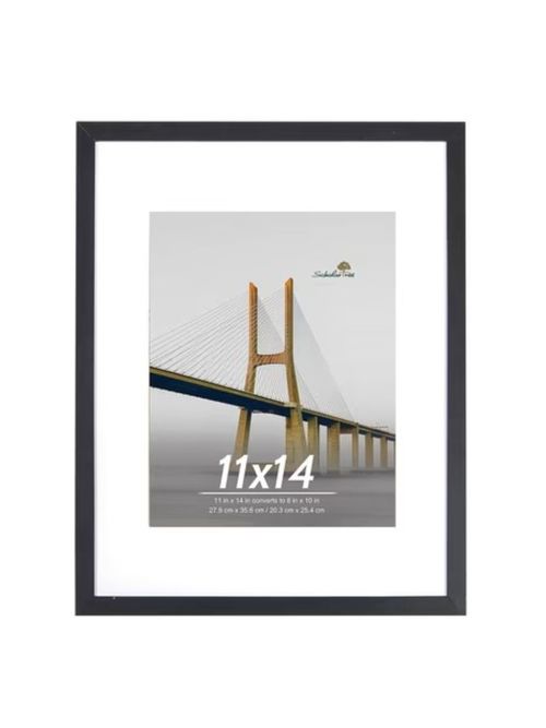 Scholartree 11"x14" Wall Picture Frame