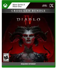 XBox Seriex X Diablo IV - Xbox Series X XBox Seriex X Diablo IV - Xbox Series X