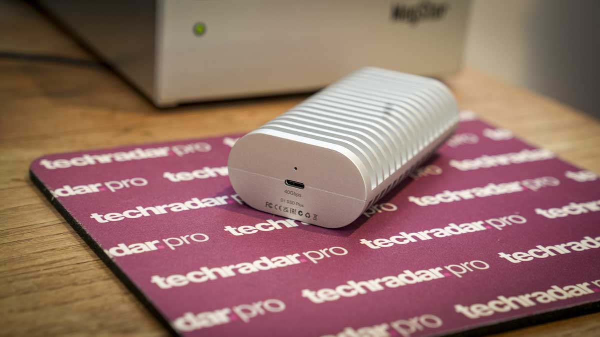 TerraMaster D1 SSD Enclosure