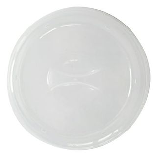  10" Microwave Splatter Cover, Clear, round.