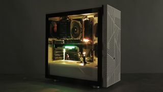 Corsair 275R Airflow Finished Build