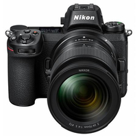 Nikon Z6 + Nikkor Z 24-70mm f/4 S | AU$3,489