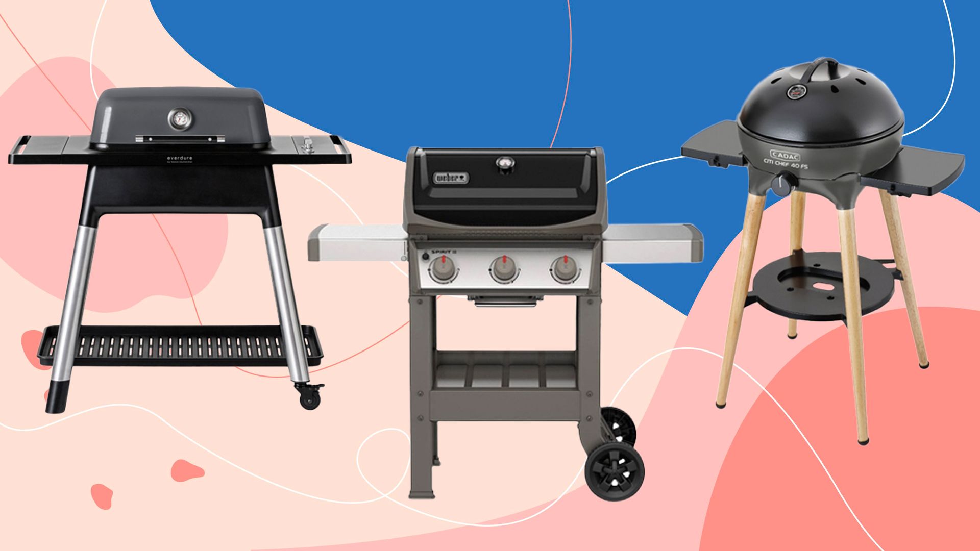 Best gas BBQ 2024 9 tried and tested BBQs for this summer Ideal Home