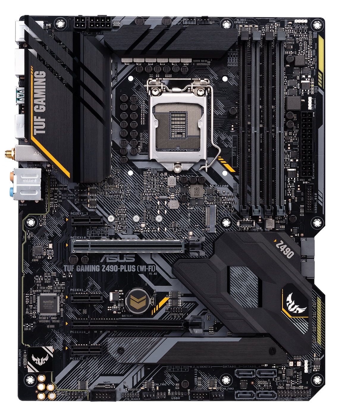 Intel Z490 Motherboards