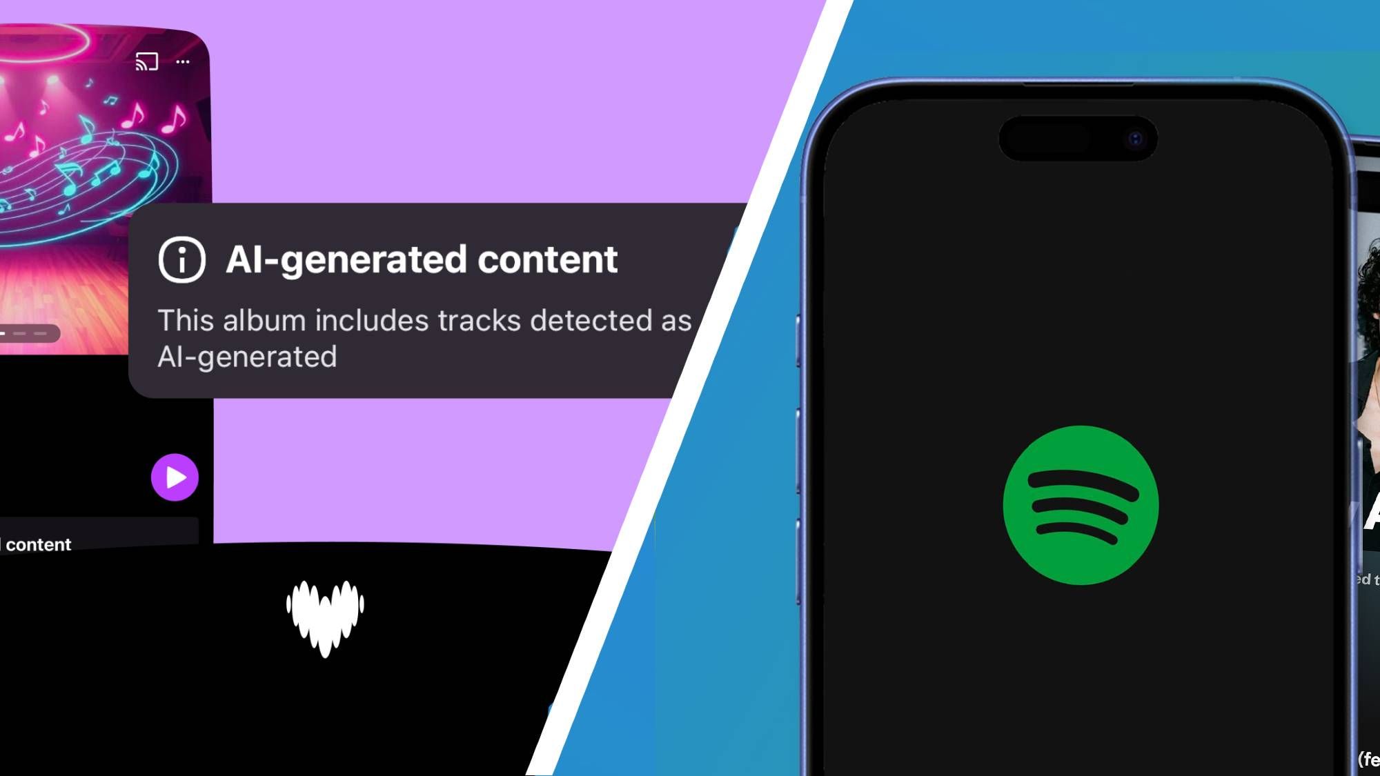 Deezer baru saja memberi Spotify peluang besar untuk memerangi gelombang musik AI — inilah alasan platform ini menyediakan alat pendeteksi AI bagi para pesaingnya.