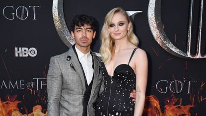 new york, ny april 03 sophie turner and joe jonas attend the game of thrones season 8 ny premiere after party on april 3, 2019 in new york city photo by jeff kravitzfilmmagic for hbo
