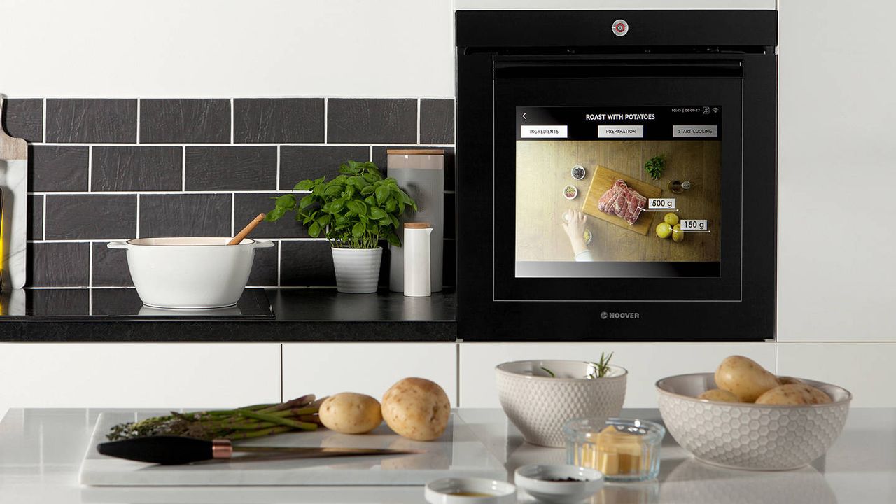 What is a smart oven and do I need one? | Real Homes