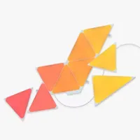 Nanoleaf Shapes Triangles Wall Light