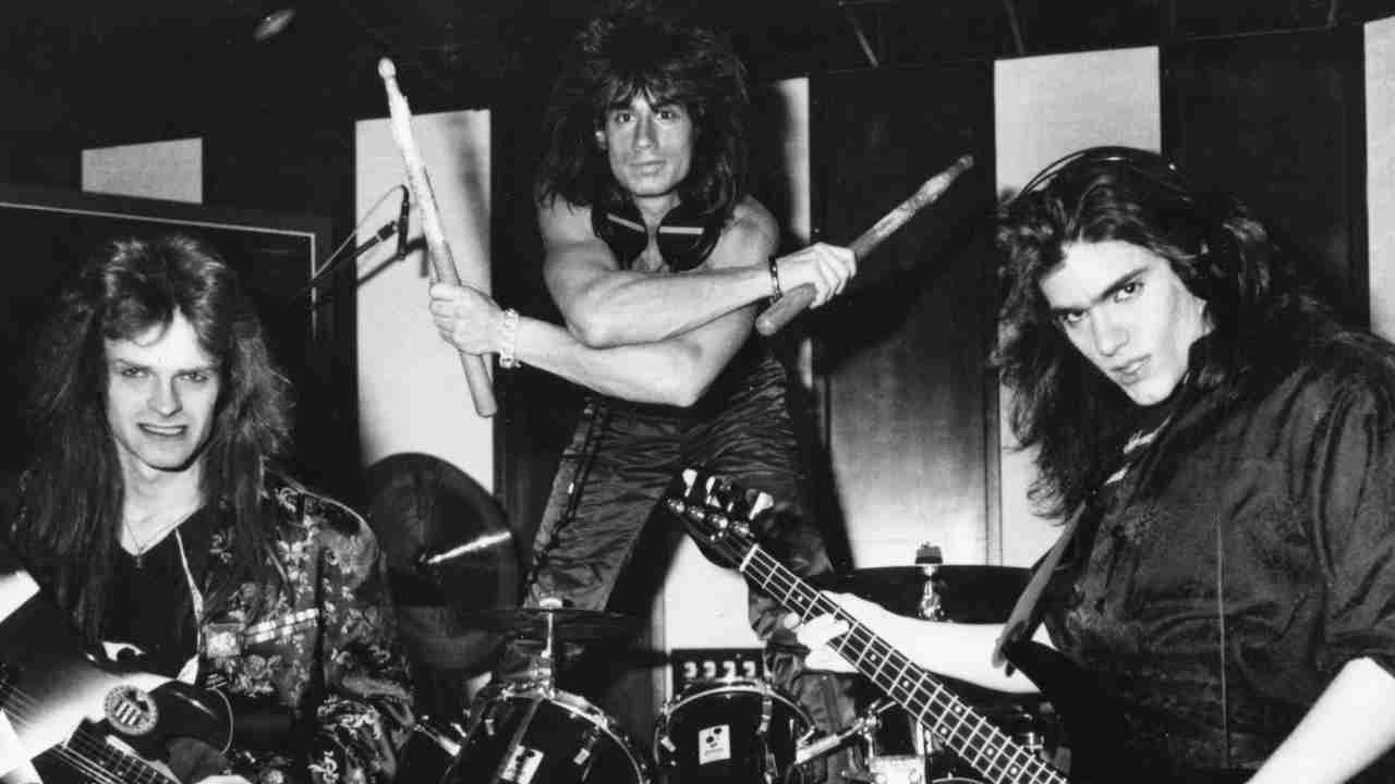 Celtic Frost in 1987
