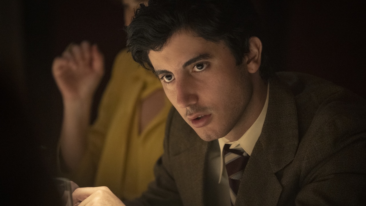 Anthony Ippolito as Al Pacino in The Godfather