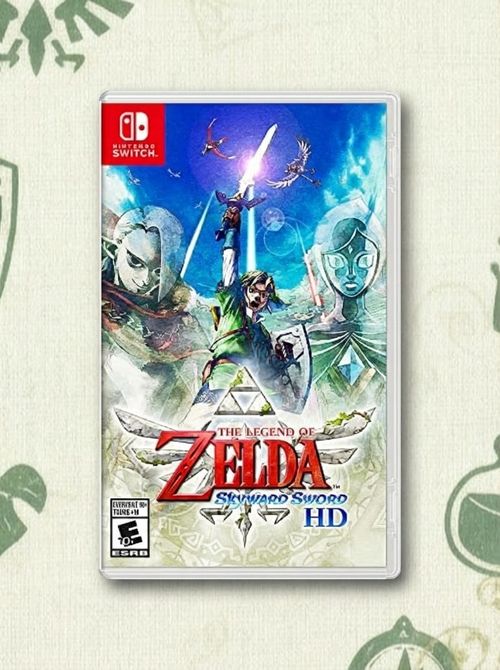 The Legend of Zelda: Skyward Sword HD