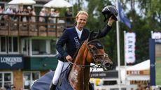 thomas Gilles, King George V Cup