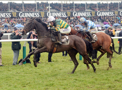 Cheltenham World Hurdle