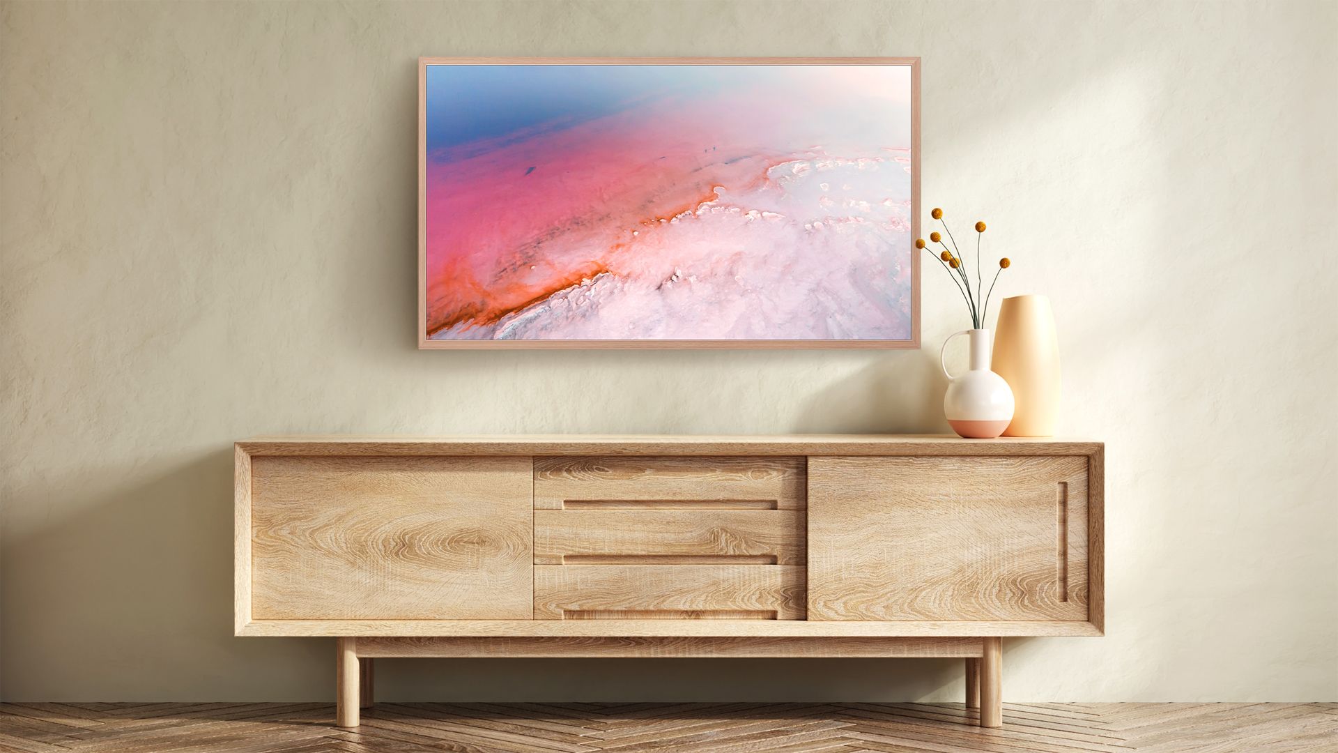 This art lifestyle TV is more tech-packed than Amazon's Ember Artline – cheaper too