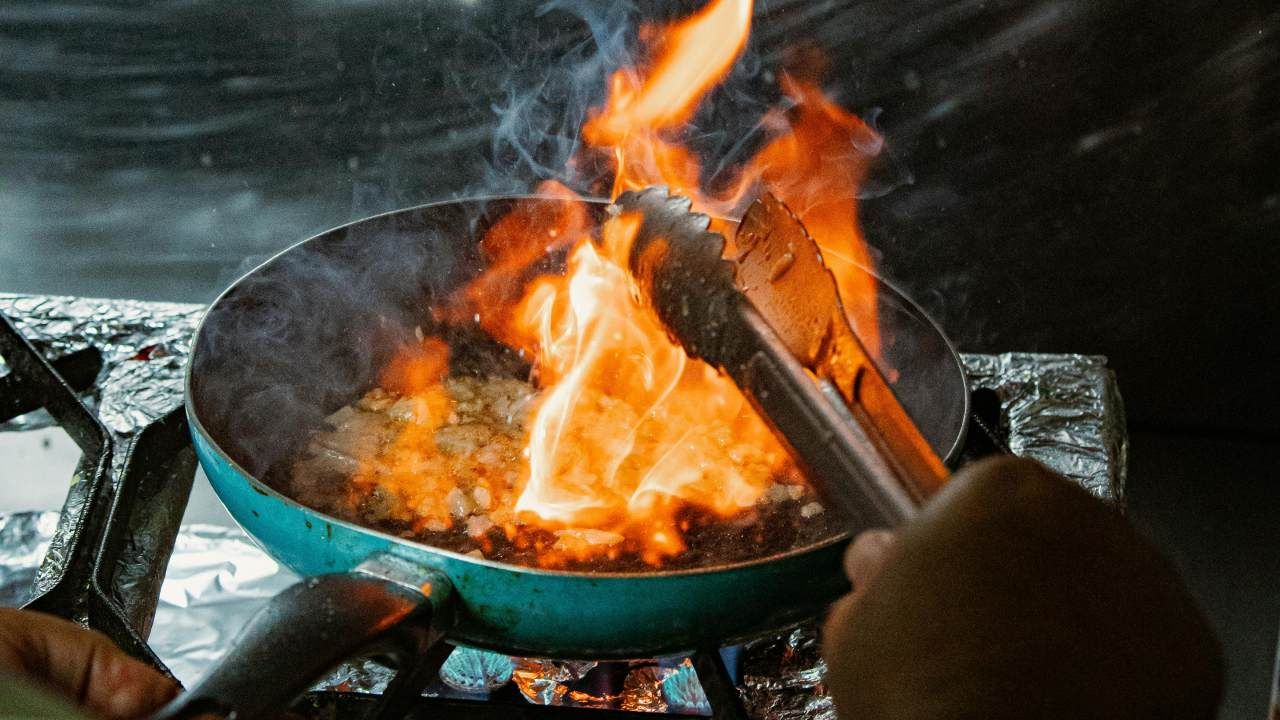 It's too hot to cook, but here are 5 ways to cook in the heatwave