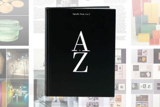 Biggest design Kickstarters: Vignelli: From A to Z