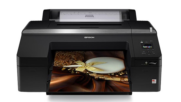 best Mac printer: Epson SureColor SC-P5000