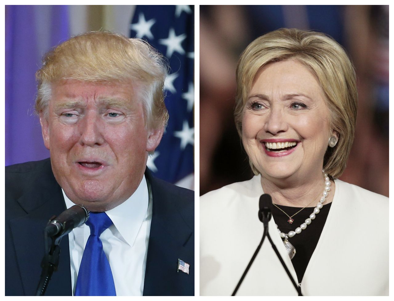 the two big winners of Super Tuesday