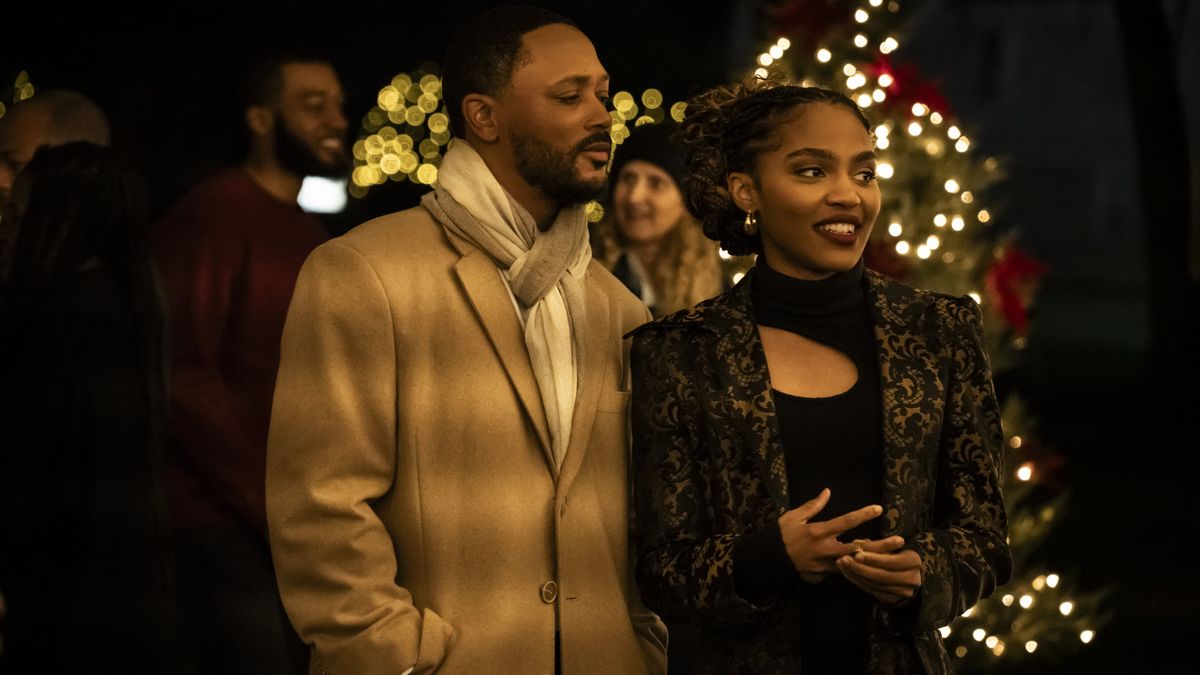 Brewster's Millions Christmas, phần tiếp theo của phim Richard Pryor của China McClain, hiện đang phát trực tuyến trên BET Plus