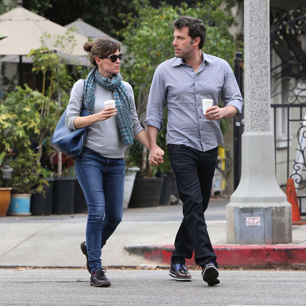 Ben Affleck Is Reportedly Trying to Win Jennifer Garner Back | Marie Claire