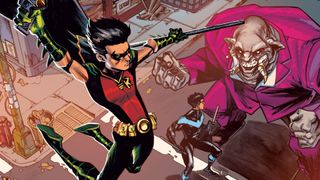 Batman: Urban Legends #10