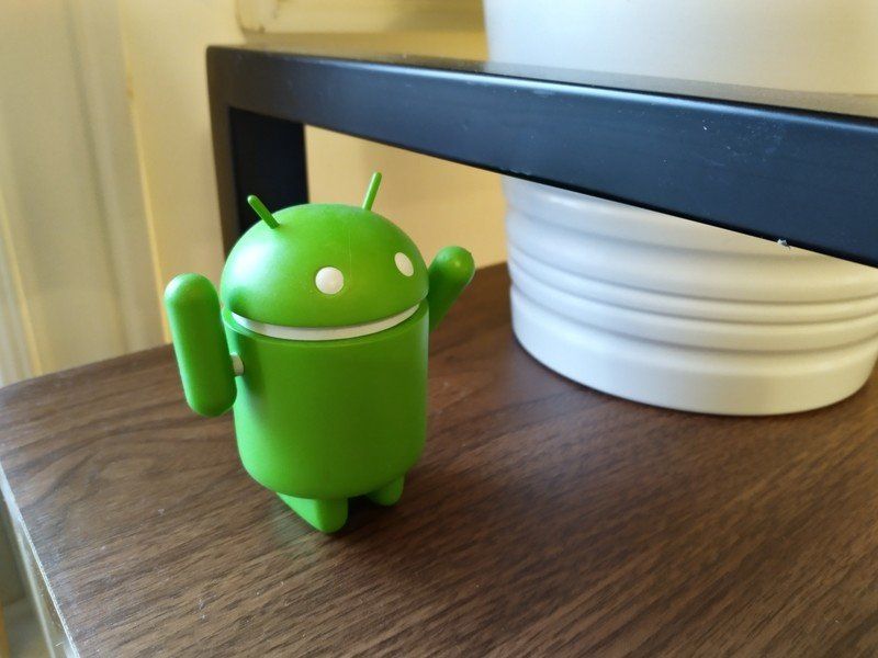 Nokia 6.2 indoor sample