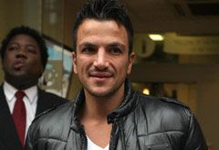 Peter Andre - Celebrity News - Marie Claire