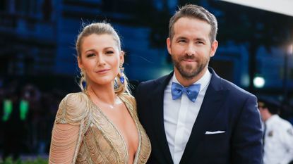 ryan reynolds blake lively met gala