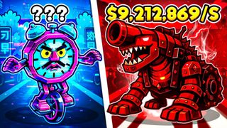 Fortnite Steal the Brainrot header image