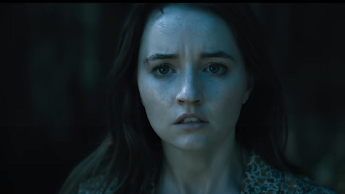 Kaitlyn Dever Shares Hilarious TikTok Videos with Her Director About How Aliens Can’t Save You and They’re Really Perfect