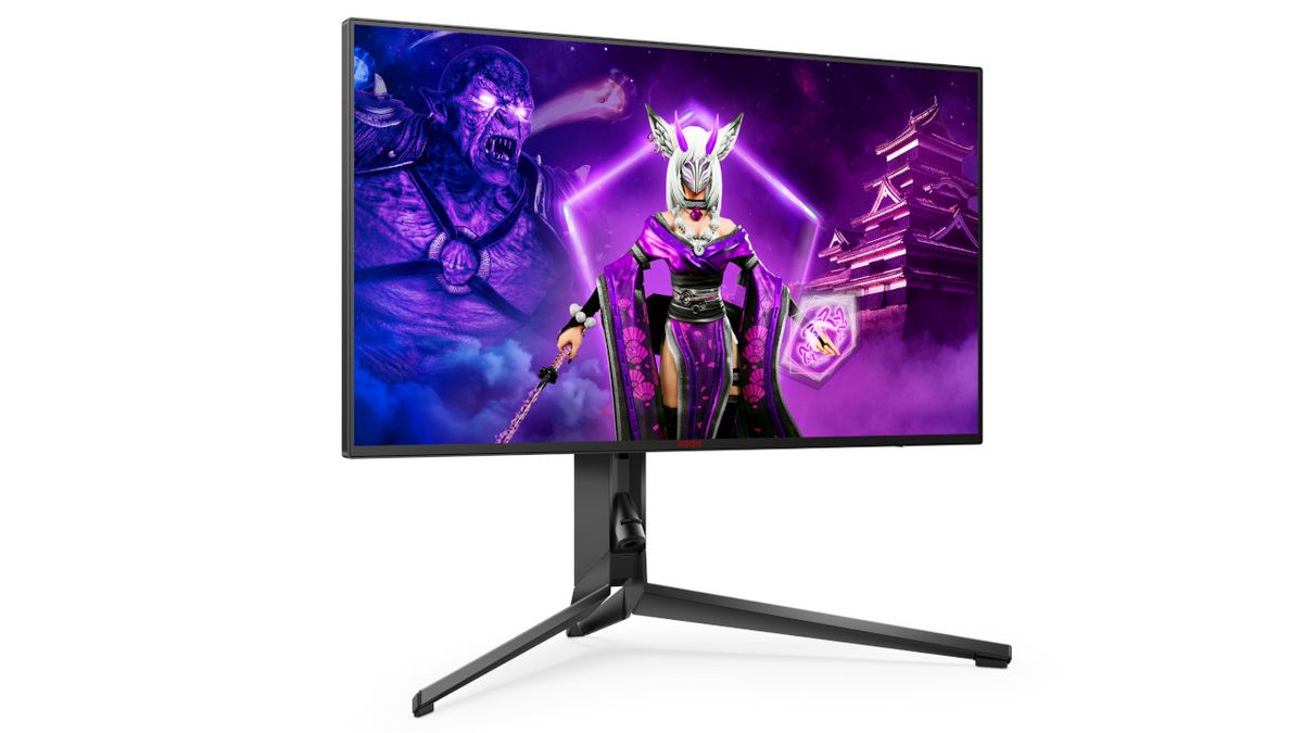AOC AGON PRO AG274QZM front
