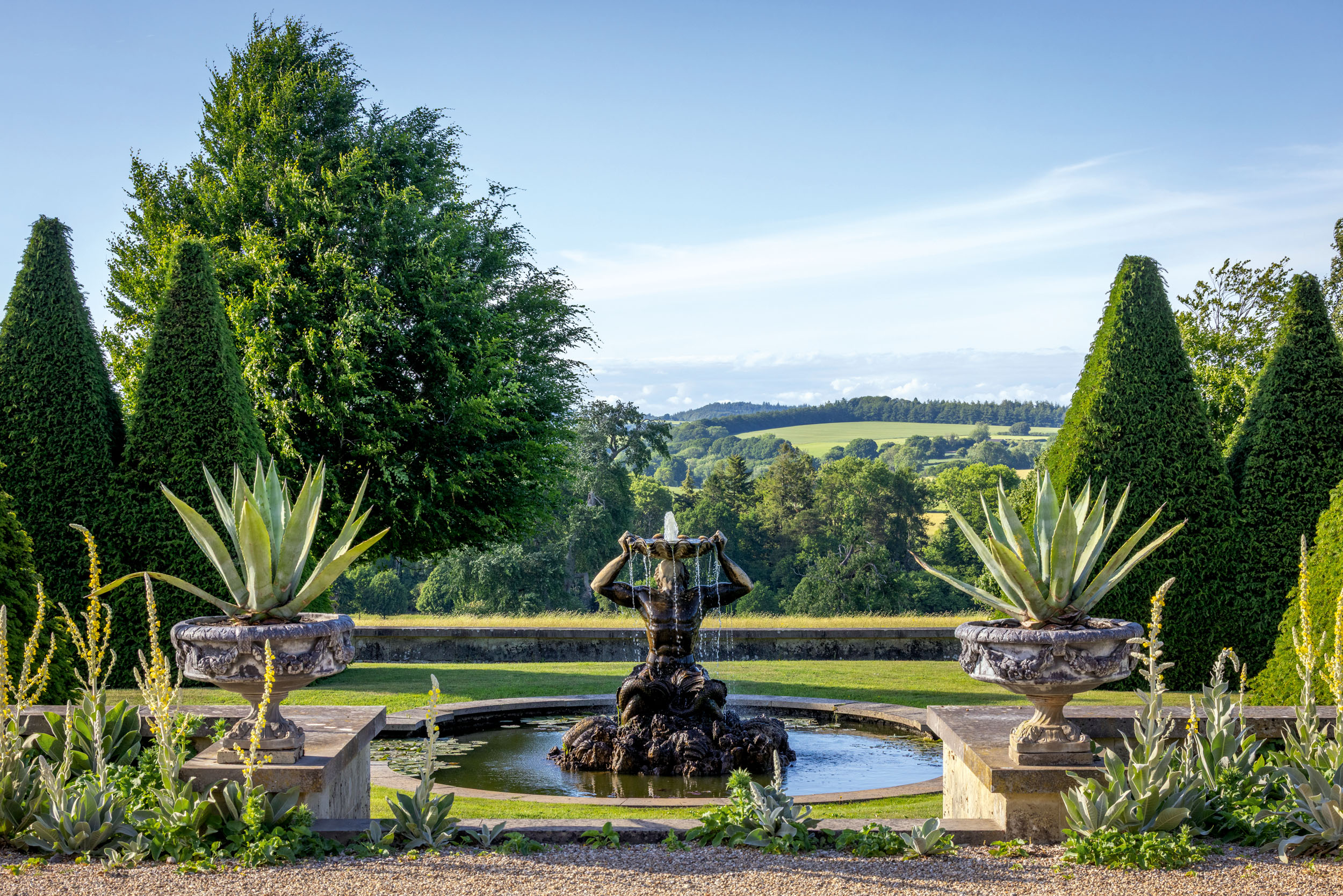 Ferne Park, Wiltshire