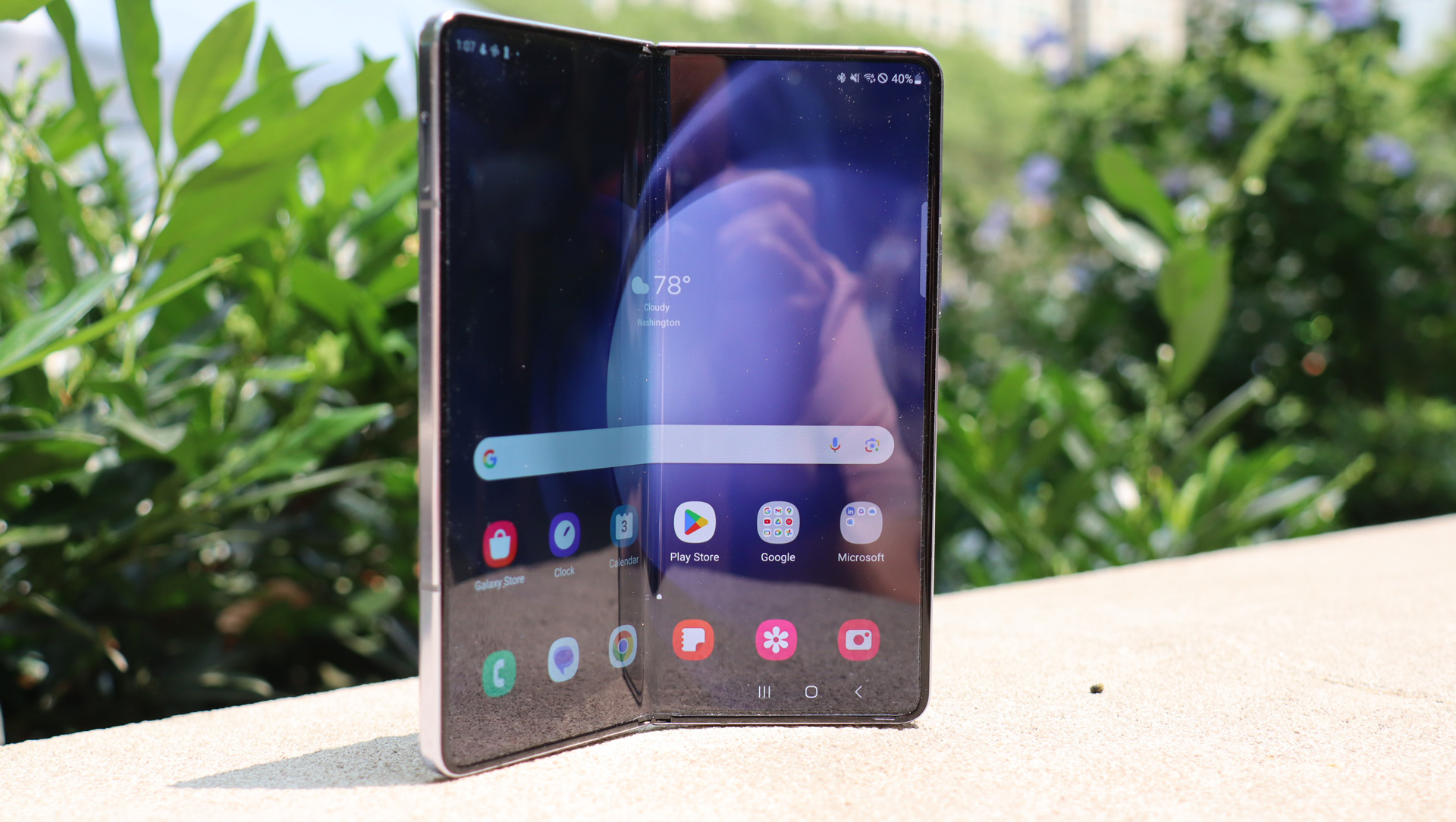 Samsung Galaxy Z Fold 5