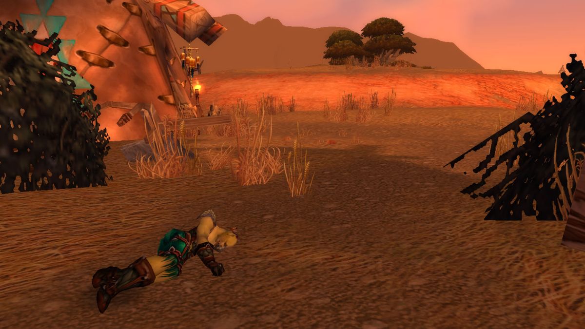 Wow Classic Lost In Battle How To Find Mankrik S Wife In World Of Warcraft Pc Gamer