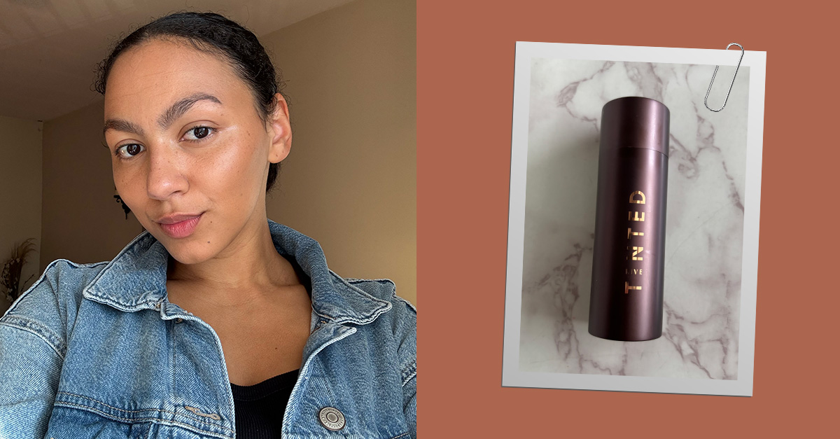Live Tinted's New Complexion Stick Is a Dream Foundation for Skincare Lovers
