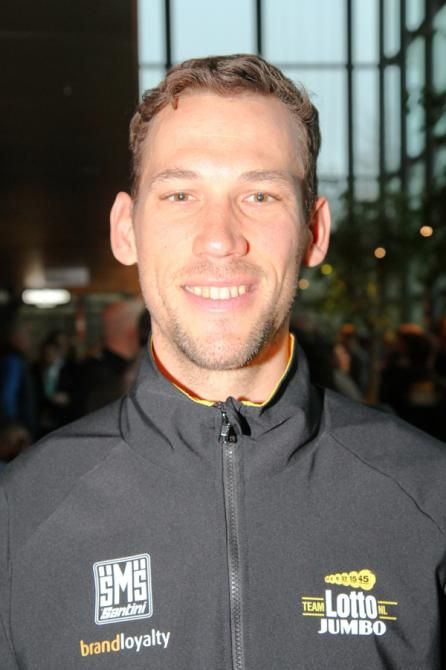 Maarten Tjallingii