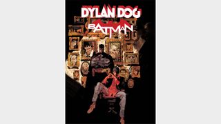 BATMAN/DYLAN DOG