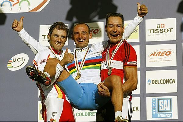 A happy world champ