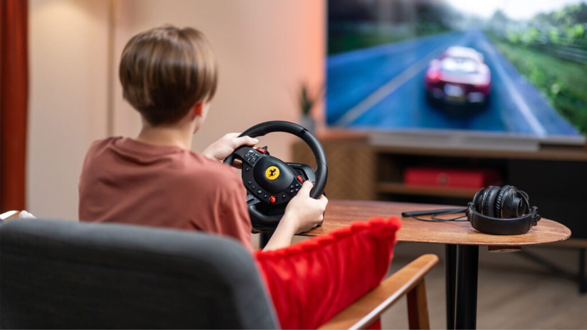 Thrustmaster T98