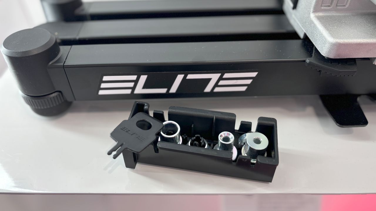 Elite's new trainer