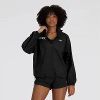 Women’s London Edition NB Athletics Woven Jacket