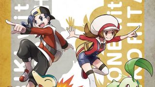 best Nintendo DS games: Pokemon heartGold and SoulSilver trainers