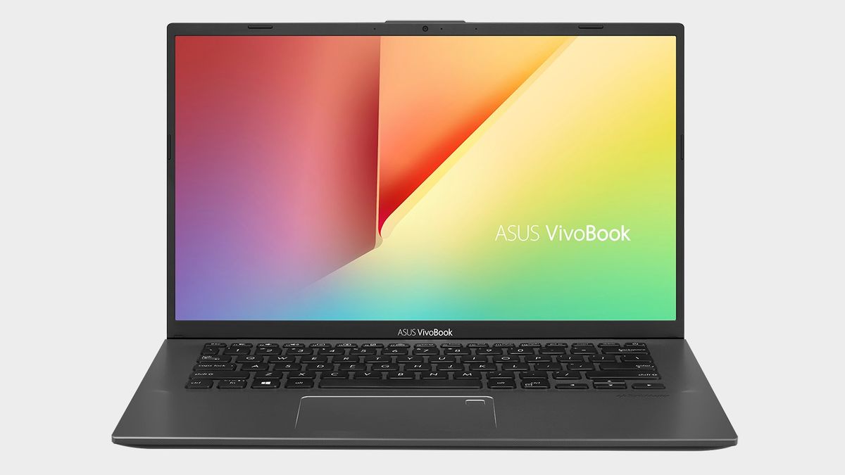 Asus VivoBook laptop