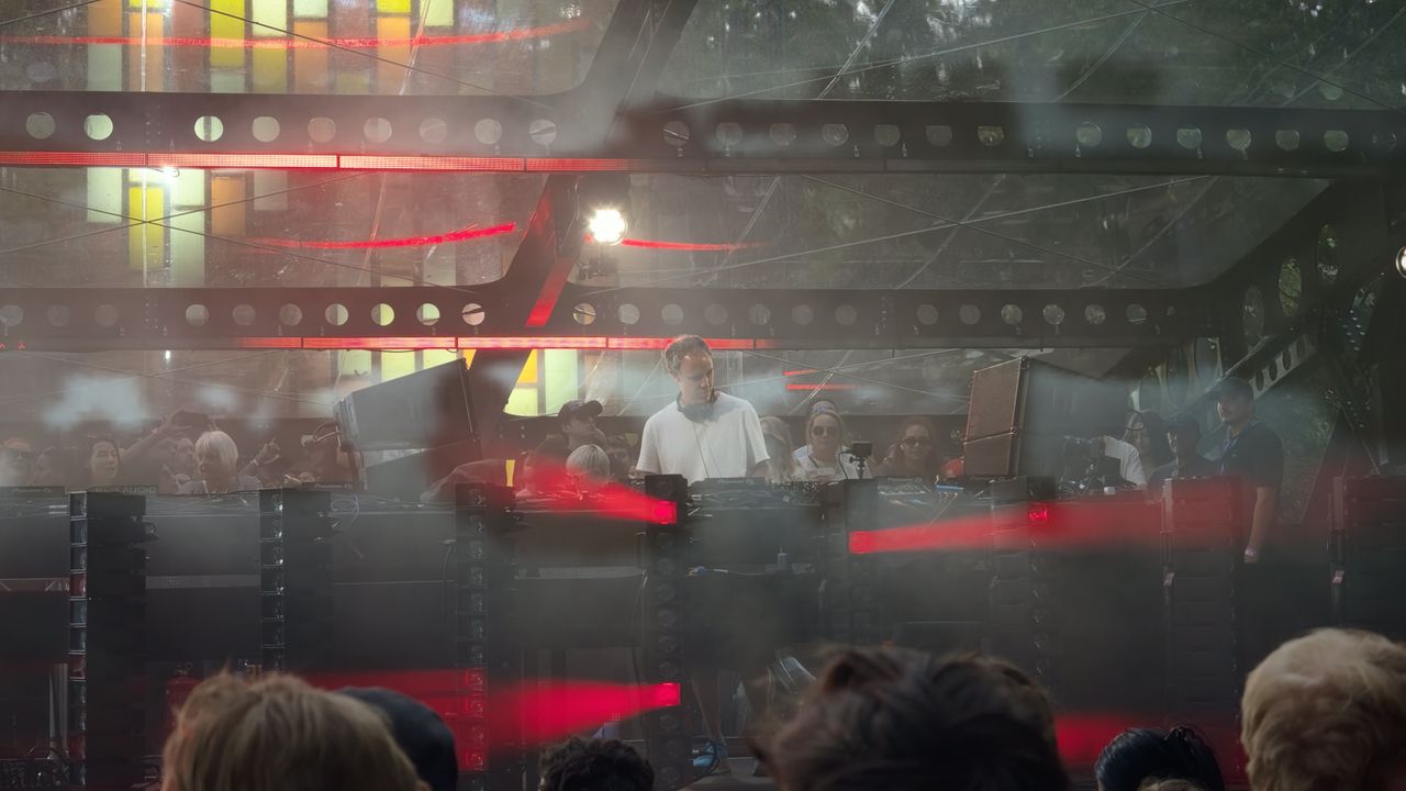 Four Tet Finsbury Park 2026