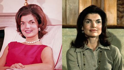 jackie kennedy best outfits