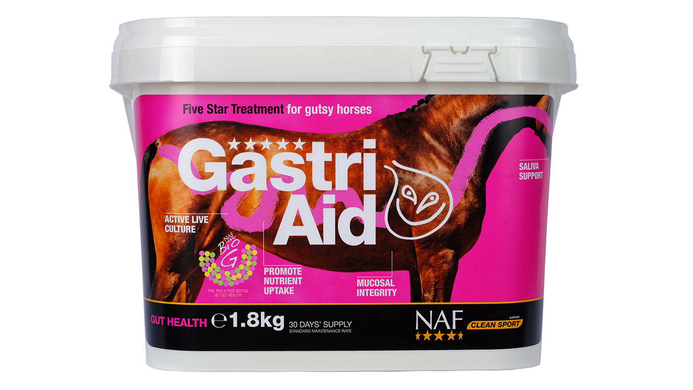 NAF GastriAid gut balancer