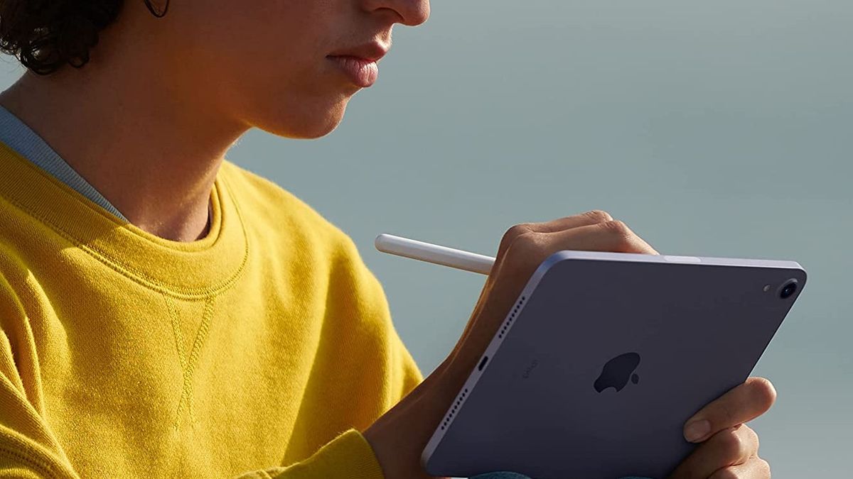 iPad Air: Apple puts new tablet on sale alongside iPhone 12