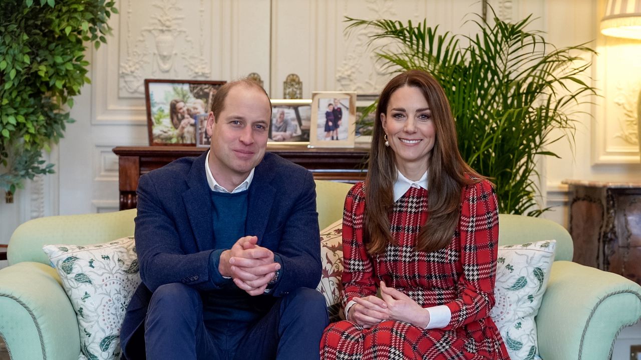 Kate Middleton&#039; house plant trend, greenery in Kensington Palace