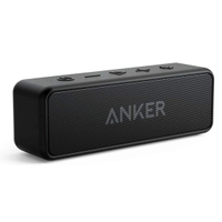 Anker Soundcore 2 Portable Bluetooth Speaker: $39.99