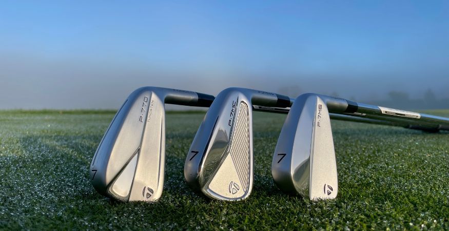 TaylorMade P770 Irons